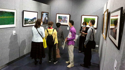 “皖風(fēng)情”美術(shù)攝影巡回展（廣東站）開(kāi)幕暨營(yíng)銷(xiāo)策劃解讀 文化搭臺(tái)，藝術(shù)為媒，市場(chǎng)賦能